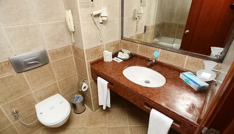 هتل گرین پارک مرتر استانبول